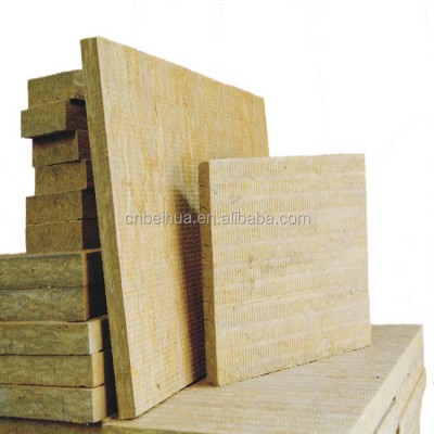 Heat Absorbing Materials Mineral Wool Insulation Materials