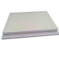 Factory Direct Heat Insulation Supply Acoustic 2x2 Fiberglass Drop Ceiling Tiles