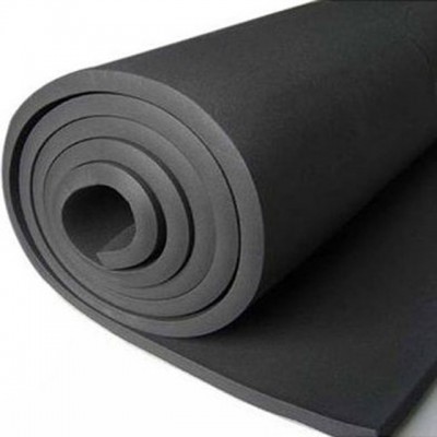 Rubber foam sheet B1grade with high quality