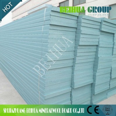 50mm - 300mm extruded polystyrene insulation board with good xps foam board price