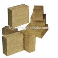 Fireproof Building Material Rock Wool Insulation Board