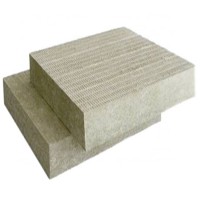 Soundproof insulation rock wool non-combustible materials