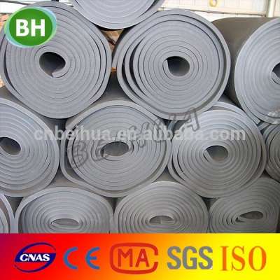 refrigeration rubber plastic pipe insulation,refrigerator insulation blanket,refrigerator insulation sheet