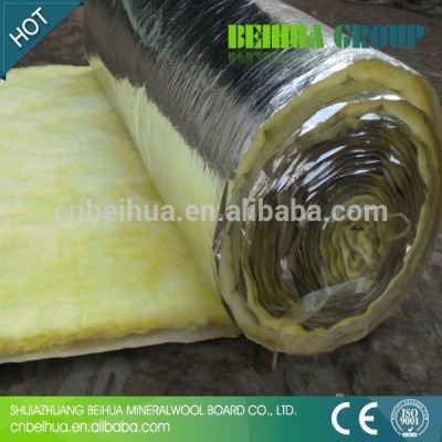 glass wool fiber glass insulation for fireplaces