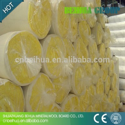 fiber glass sound insulation