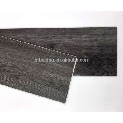 UV - Resistant Loose Lay Click Lock Vinyl Plank PVC Flooring