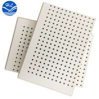 Perforated Ceiling Tile Gypsum Board