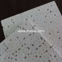 100% Asbestos Free Water Resistant T Bar Ceiling Tiles