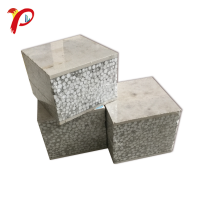 Lightweight Insulation Fireproof Precast Fibre Cement Eps Sandwich Panels