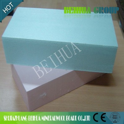 10mm-100mm XPS extruded polystyrene foam board/ Heat Insulation