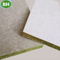 Rock Wool False Ceiling Suspended Ceiling Insulation Panel