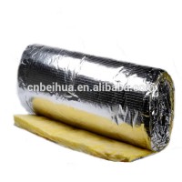 Fiberglass Vacuum Insulation Glass Wool Insulation R Value 3.5