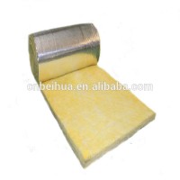 Glass Wool Blanket/Glasswool Insulation Building Thermal Material