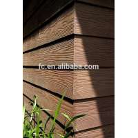 Weather Resistance Fiber Cement Lap Siding, Exterior Siding, Variety Color