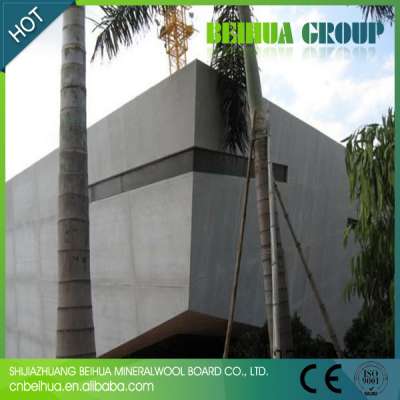 Fiber Cement Board Wall Panel