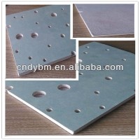 New Design Irregular Perforated Plasterboard/ceiling Tile