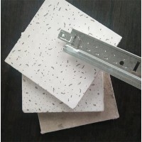 High Quality Super Mineral Fiber Ceiling For Building Material