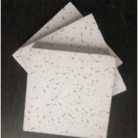 Selling well all over the world 595*595mm mineral fiber pvc board ceiling tiles