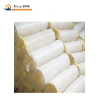 100mm Insulation Foil Fiber Glass Wool